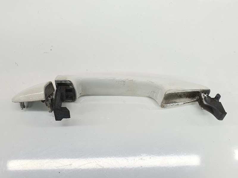 TOYOTA Avensis Rear Left Door Exterior Handle 6921105918,6921105918,COLORBLANCO0402222DL 19736064