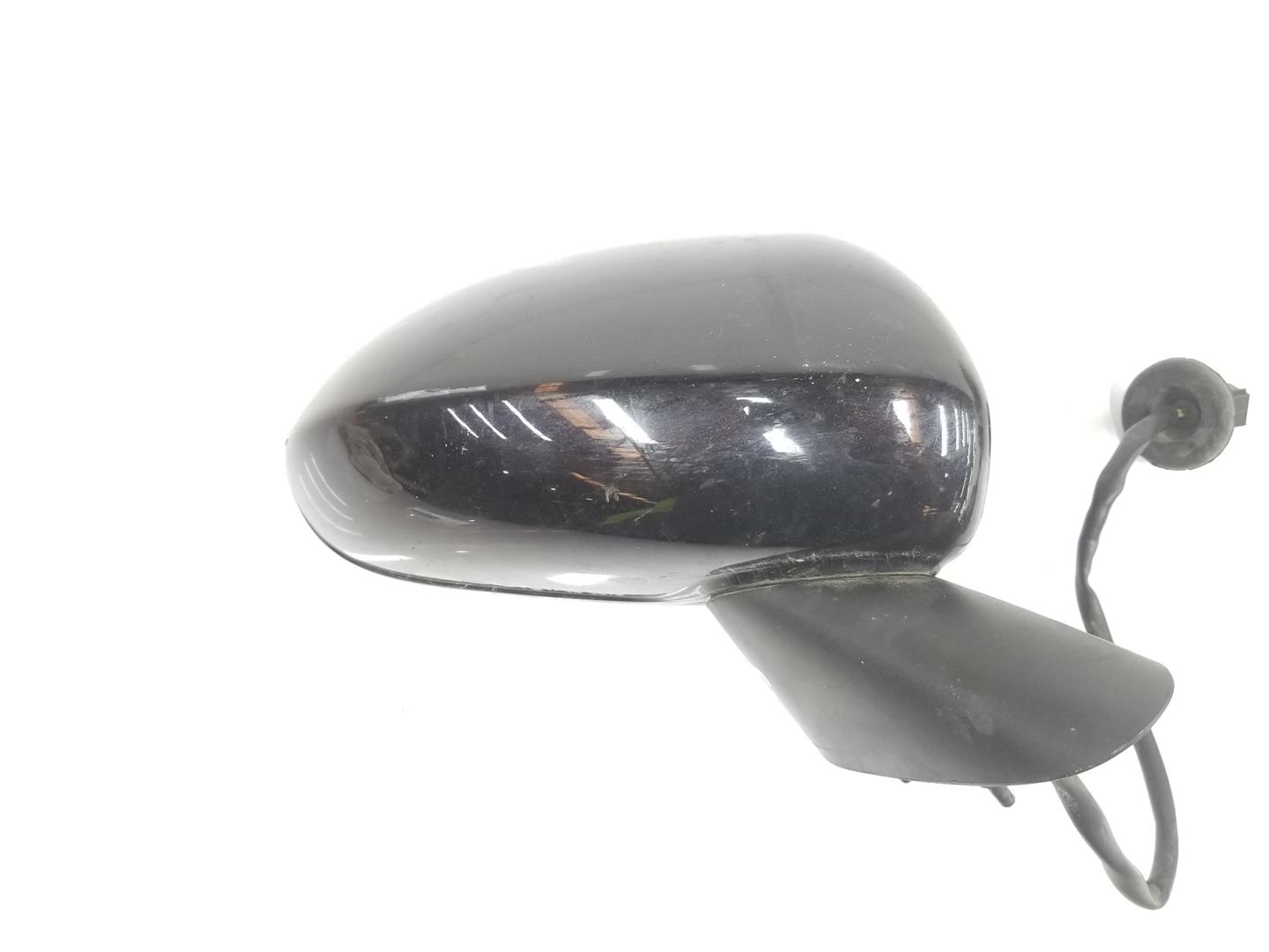 OPEL Corsa D (2006-2020) Right Side Wing Mirror 13187618,13187618,NEGRO 24173547