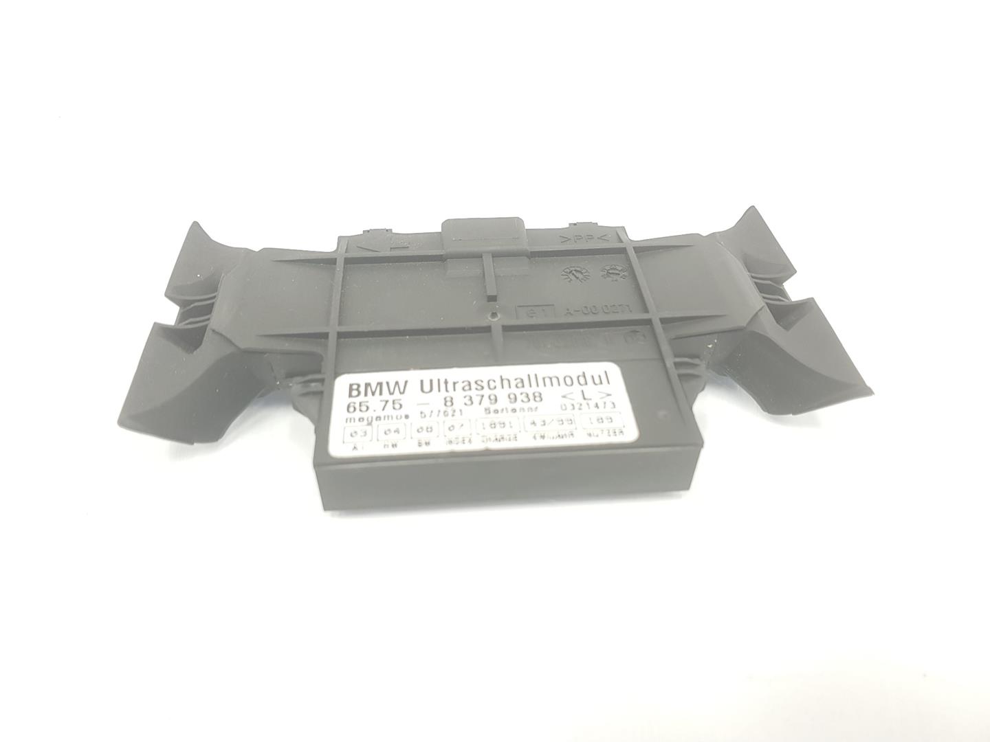 BMW 3 Series E46 (1997-2006) Other Control Units 65758379938, 8379938 19915072