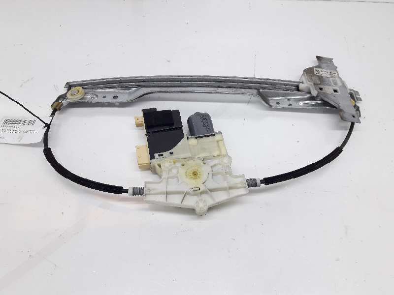 CITROËN C4 1 generation (2004-2011) Front Right Door Window Regulator 9681574880, 9222V0 19638398