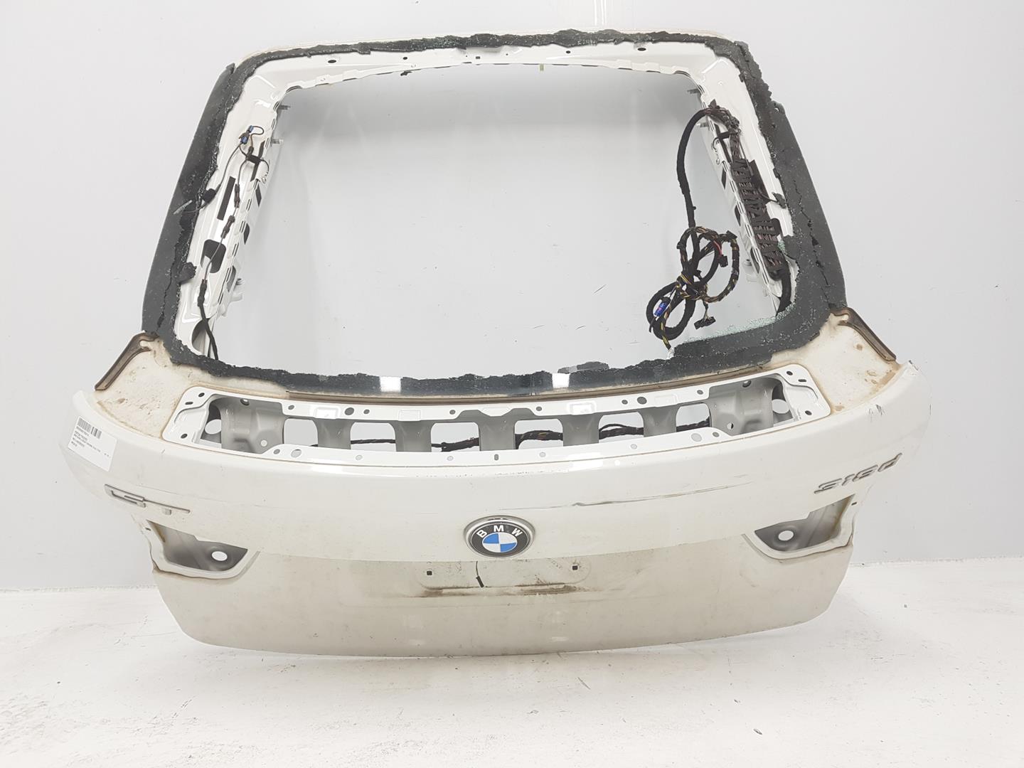 BMW 3 Series Gran Turismo F34 (2013-2017) Bagasjelokk bak 41007363253, 41007363253, COLORBLANCO300 19821290