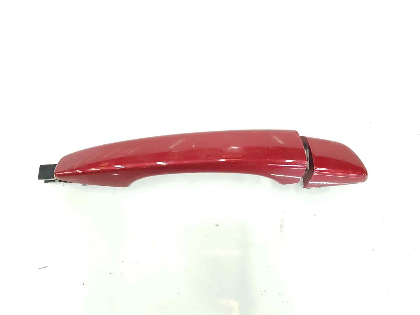 PEUGEOT 308 T9 (2013-2021) Rear right door outer handle 1609239680, 1609239680, ROJO2222DL 19682779