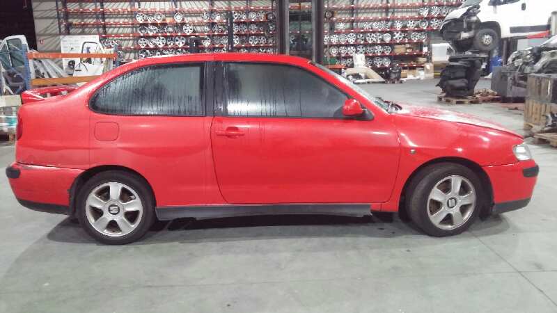 SEAT Ibiza 2 generation (1993-2002) Front Right Door Exterior Handle 6K0837208A,6K0837208A,ROJO 19565233