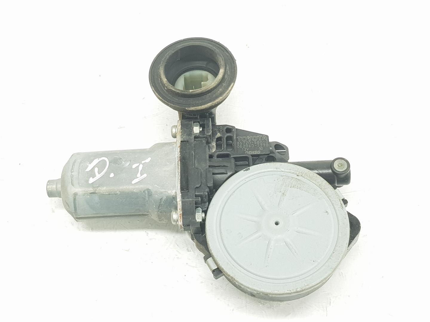 TOYOTA Land Cruiser 70 Series (1984-2024) Moteur de lève-vitre de porte avant gauche 8572058010,8572058010,SOLAMENTEELMOTOR 19928940