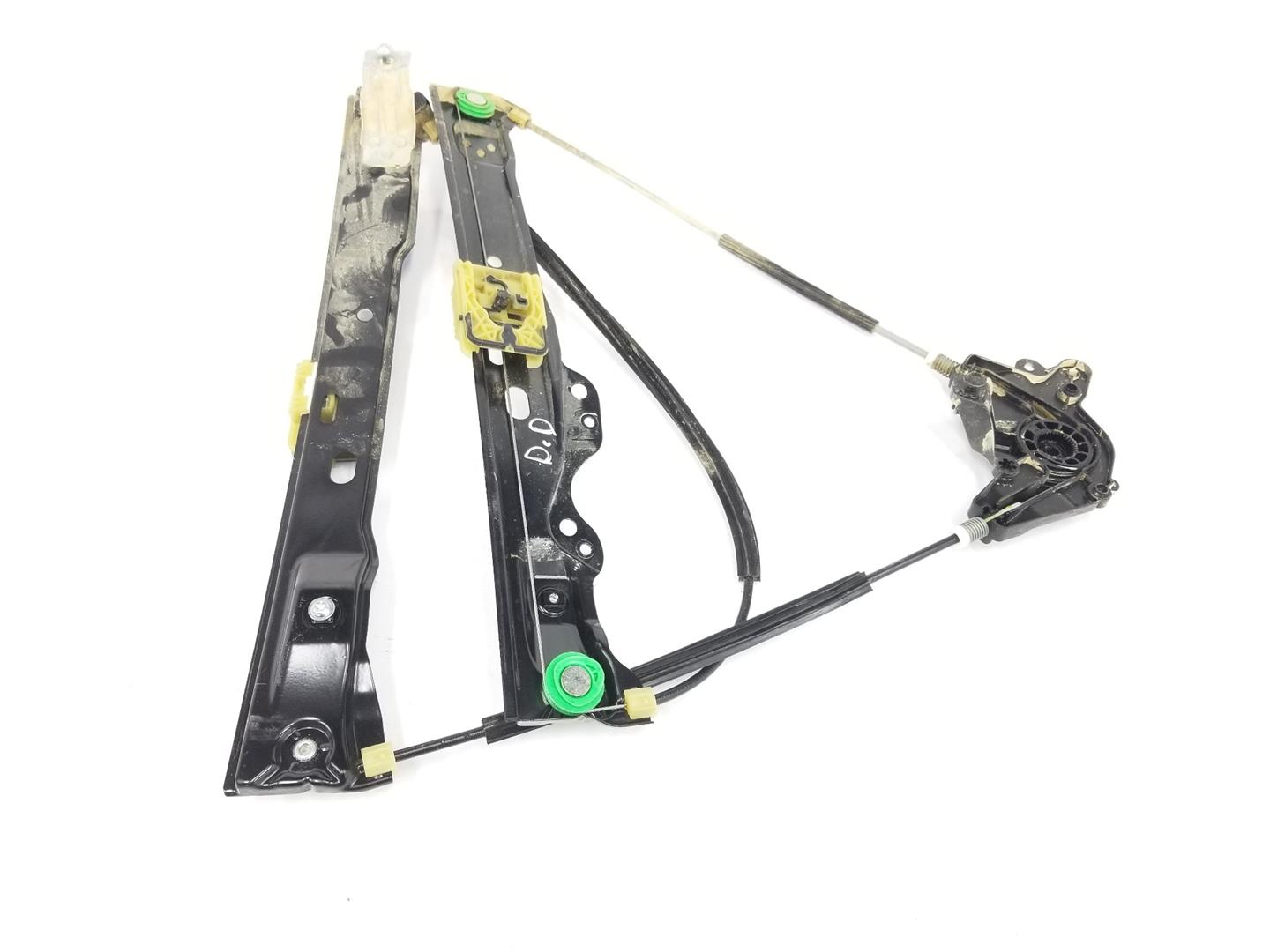 FORD C-Max 2 generation (2010-2019) Front Right Door Window Regulator 2275018, AM51R23208AG 21075650