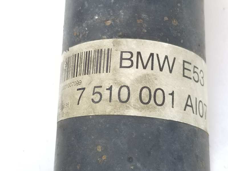 BMW X5 E53 (1999-2006) Växellåda kort kardanaxel 7510001,26107510001,L=1273MM 19645544