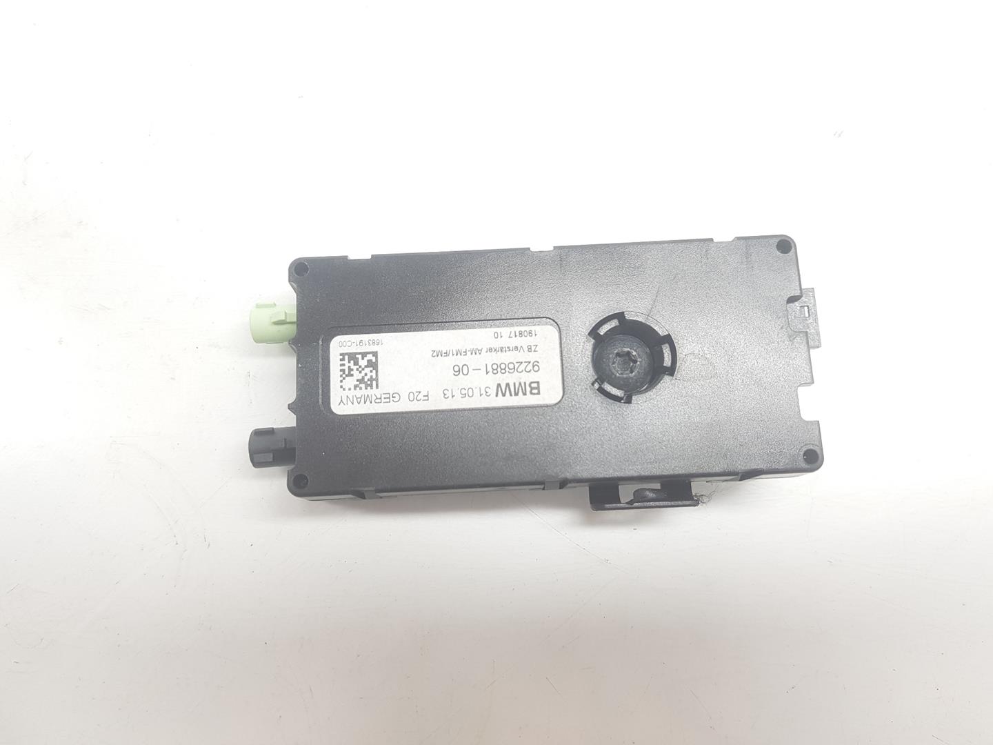 BMW 1 Series F20/F21 (2011-2020) Alte unități de control 65209226881,9226881 19923310