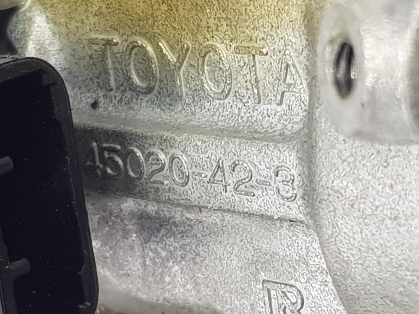 TOYOTA RAV4 2 generation (XA20) (2000-2006) Steering Column Mechanism 8978352040, 4521042020 24833853