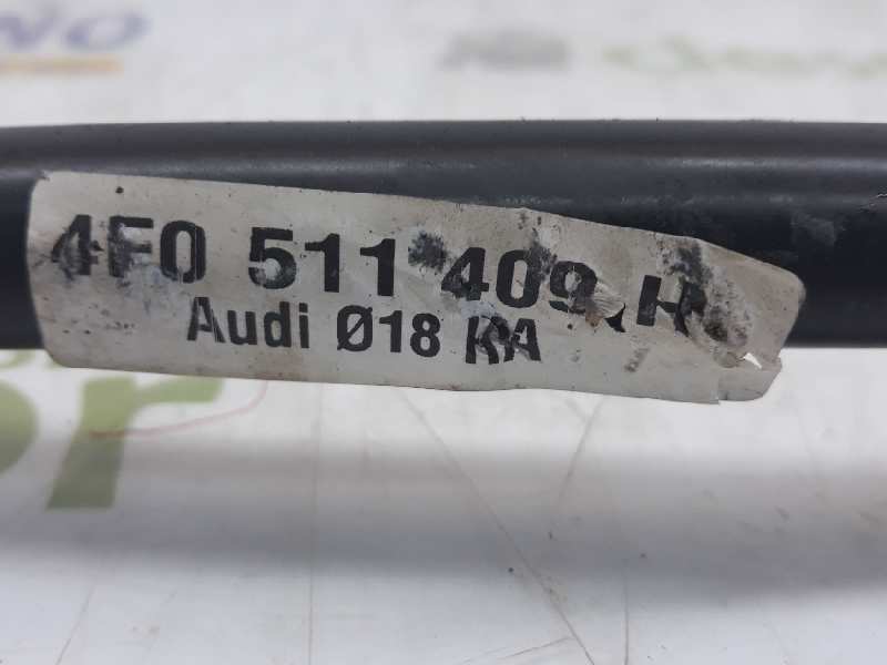 AUDI A6 C6/4F (2004-2011) Hátsó keresztstabilizátor 4F0511409H,4F0511409H 19581887