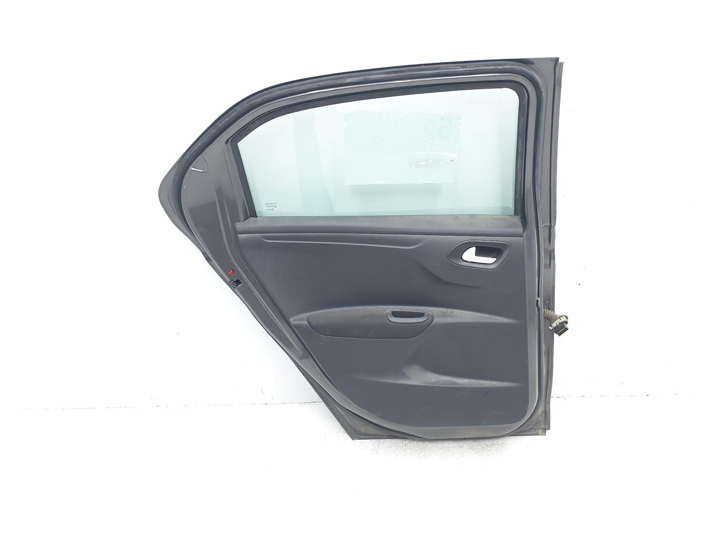 CITROËN C-Elysee 2 generation (2012-2017) Rear Left Door 9675190780,COLORGRISOSCURO,1161CB 24242405