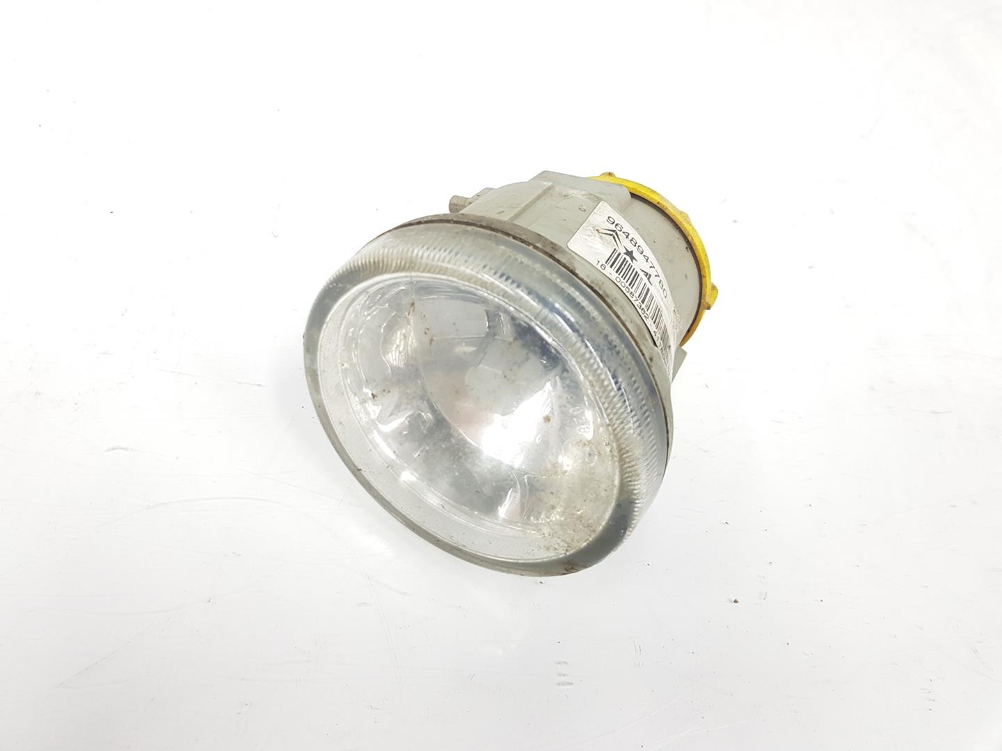 CITROËN C3 1 generation (2002-2010) Front Left Fog Light 6206E1, 9648947780 19859941