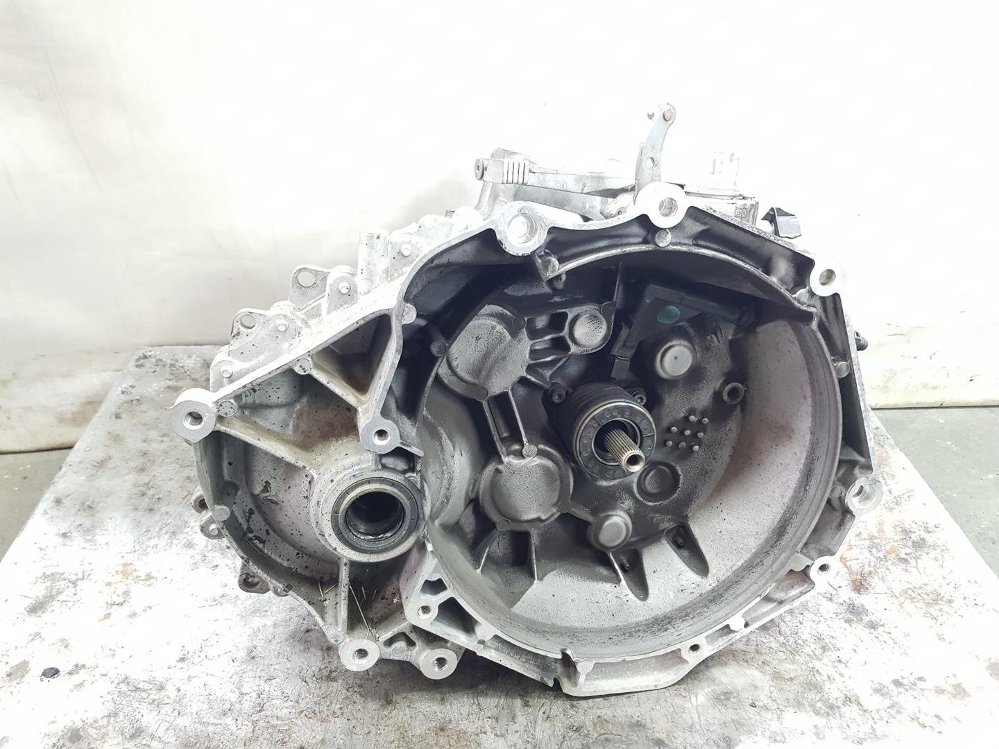 OPEL Astra K (2015-2021) Vaihteisto 55490142 23557098