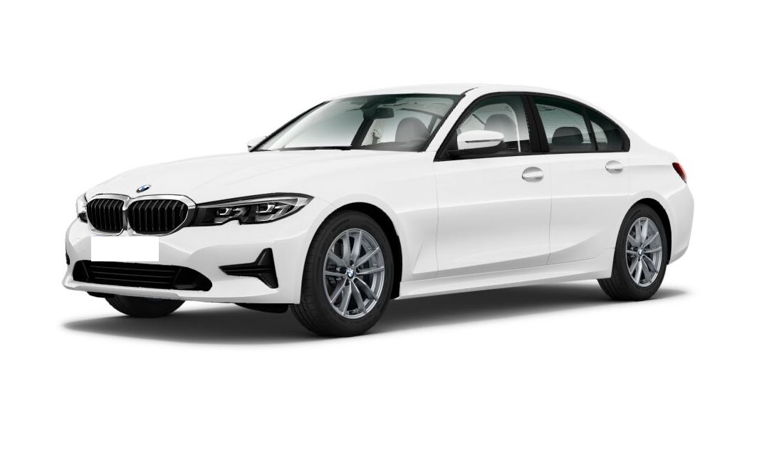 BMW 3 Series G20/G21/G28 (2018-2024) Охлаждающий радиатор 17118666811, 17118666811 24134219