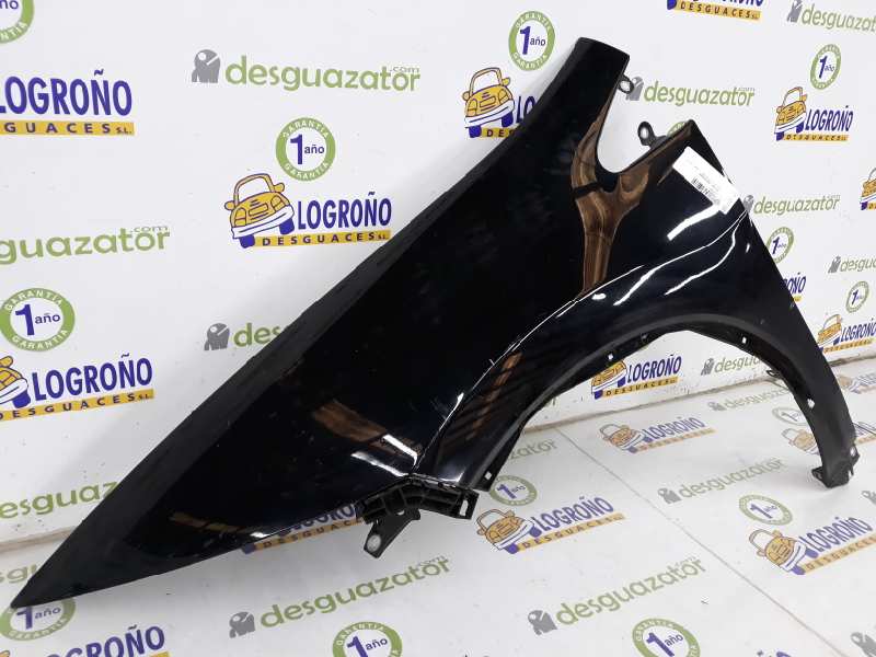 HONDA Civic 8 generation (2005-2012) Крыло переднее левое 60260SMGE00ZZ,NEGRO2222DL 19628369