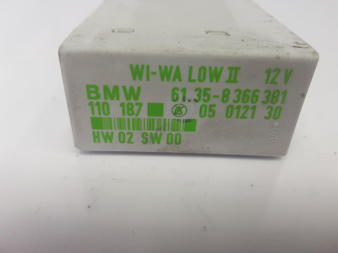 BMW Z3 E36/7 - E36/8 (1995-2002) Other Control Units 61358366381, 8366381 24168650