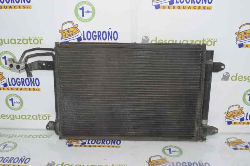 SEAT Toledo 3 generation (2004-2010) Air Con radiator 1K0820411H,1K0820411AH 19589993