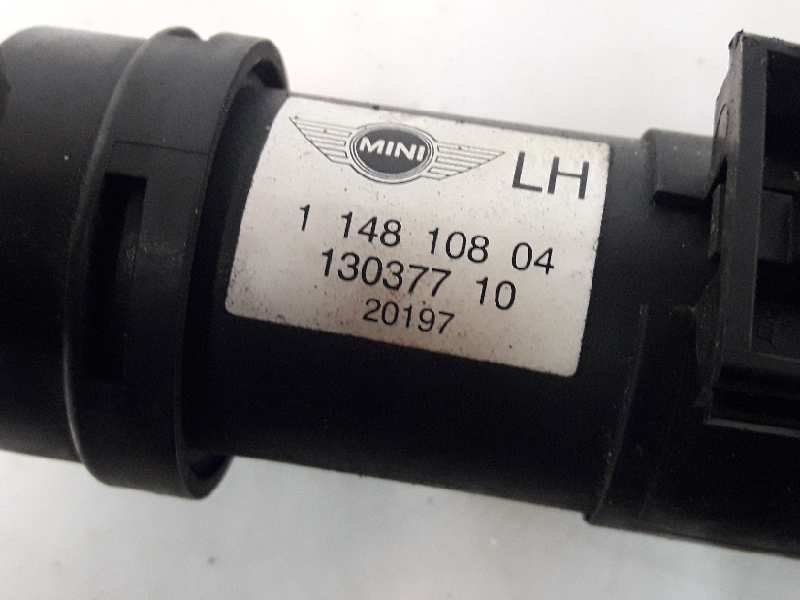 MINI Cooper R50 (2001-2006) Left Side Headlamp Washer 1148108, 61671148108 19902388