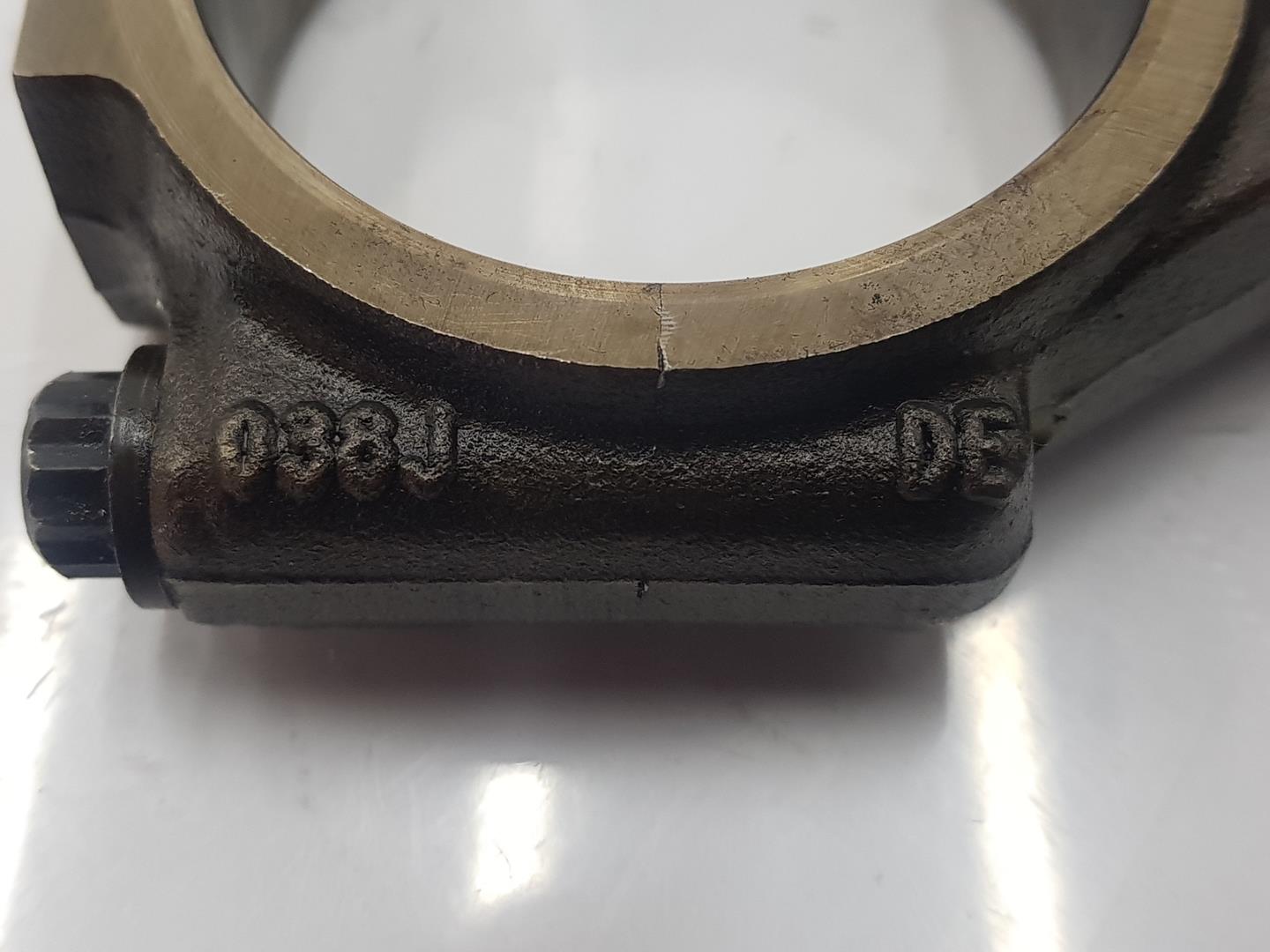 AUDI A4 B7/8E (2004-2008) Connecting Rod 038198401F, 038198401F 24194538