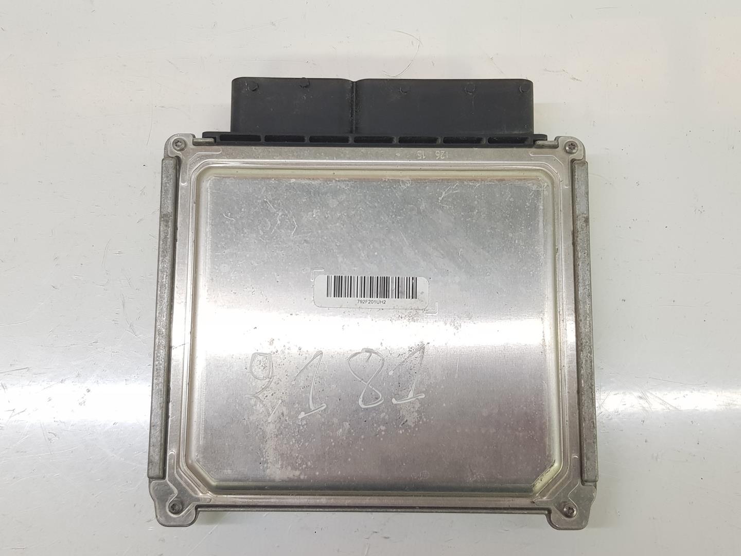 SEAT Leon 3 generation (2012-2020) Engine Control Unit ECU 04L907445B, 04L907445B 24143219