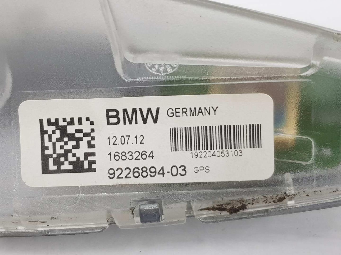 BMW 3 Series F30/F31 (2011-2020) Antenna 65209226895, 65209257007 19888896