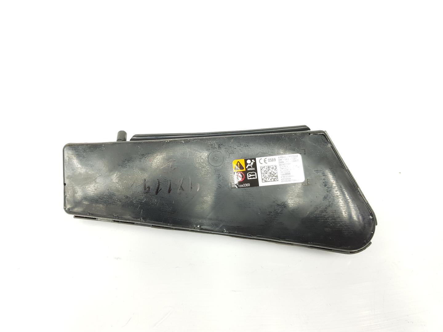 OPEL Astra K (2015-2021) Front Left Door Airbag SRS 39023001,13369898,2222DL 24131534