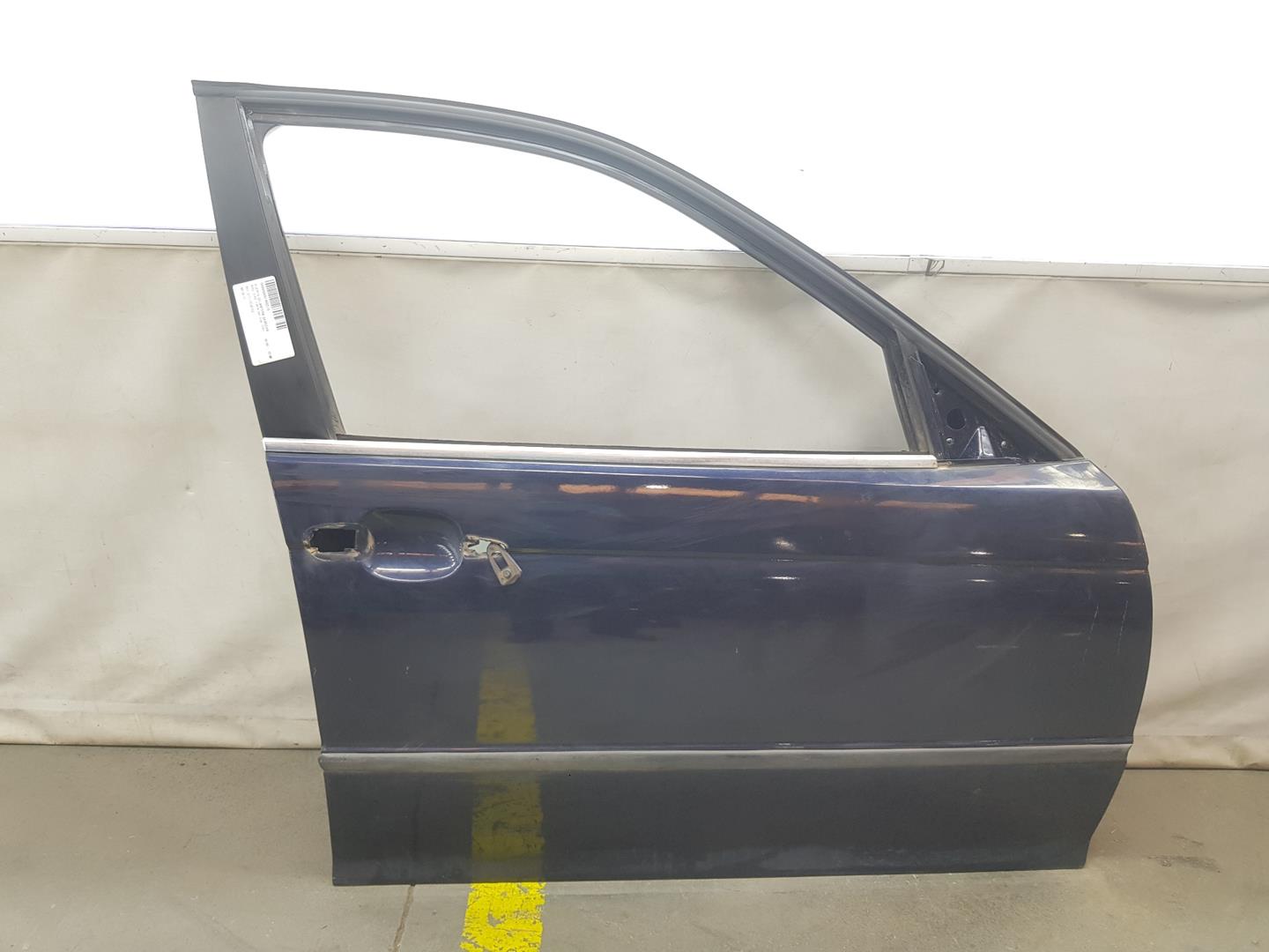 BMW 3 Series E46 (1997-2006) Front Right Door 41517034152, 41517034152, COLORAZULOSCURO317 19921129