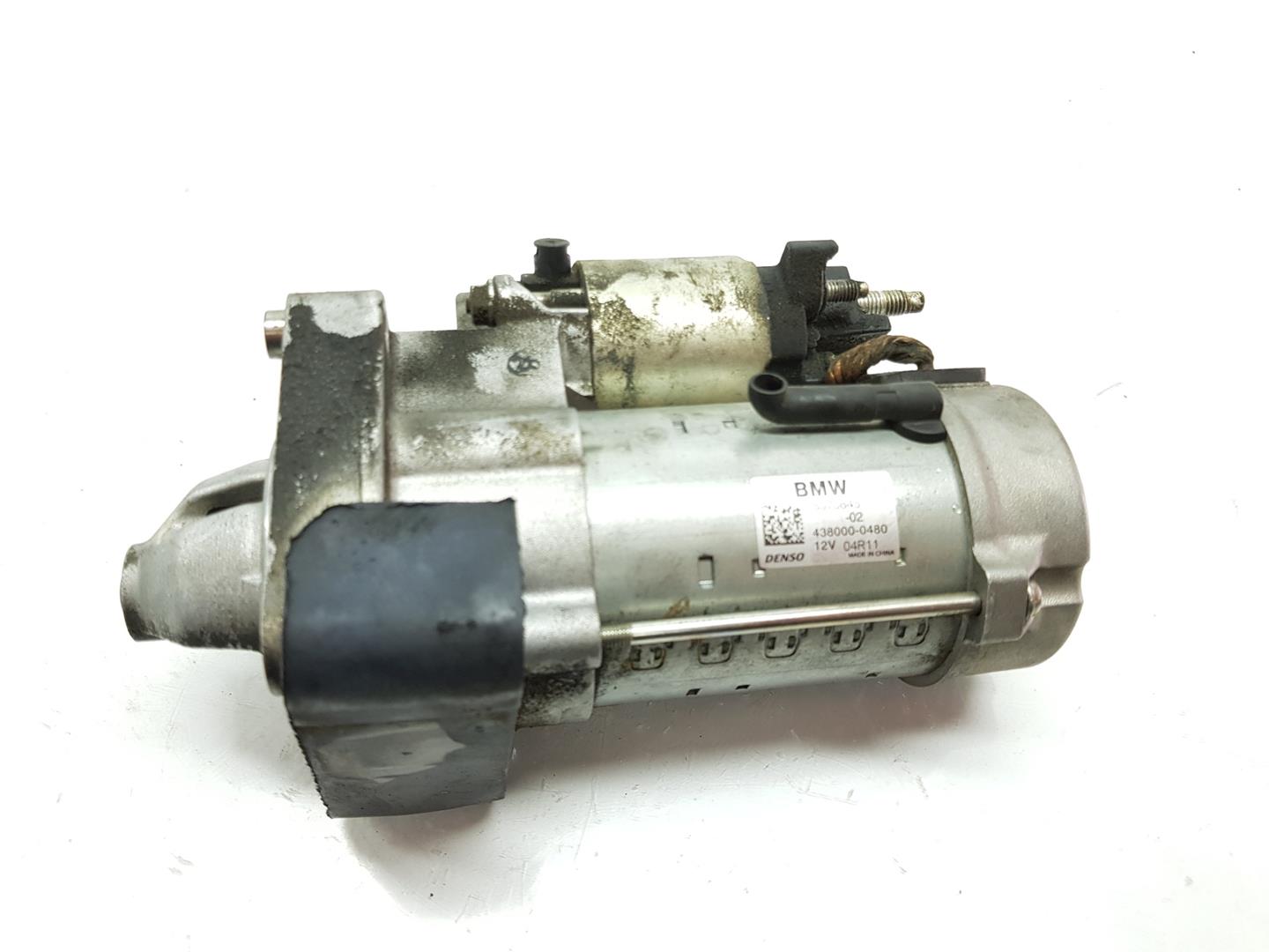 BMW 2 Series Active Tourer F45 (2014-2018) Starter Motor 8570845, 12418570845 23800028