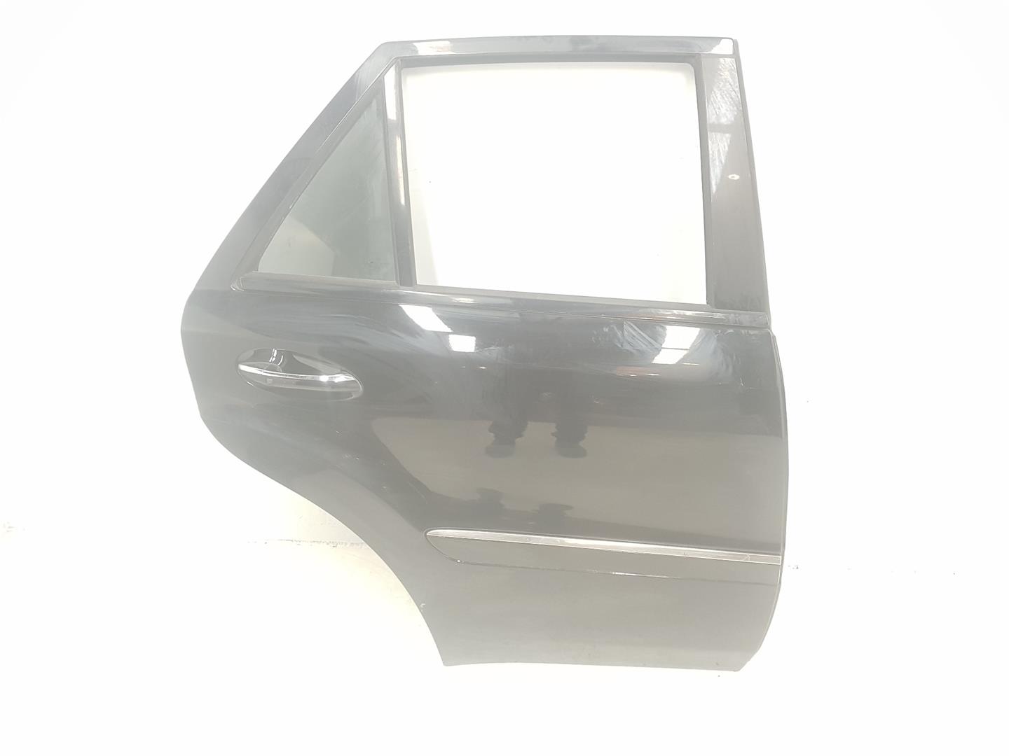 MERCEDES-BENZ M-Class W164 (2005-2011) Rear Right Door A1647300205,NEGRO 19926616