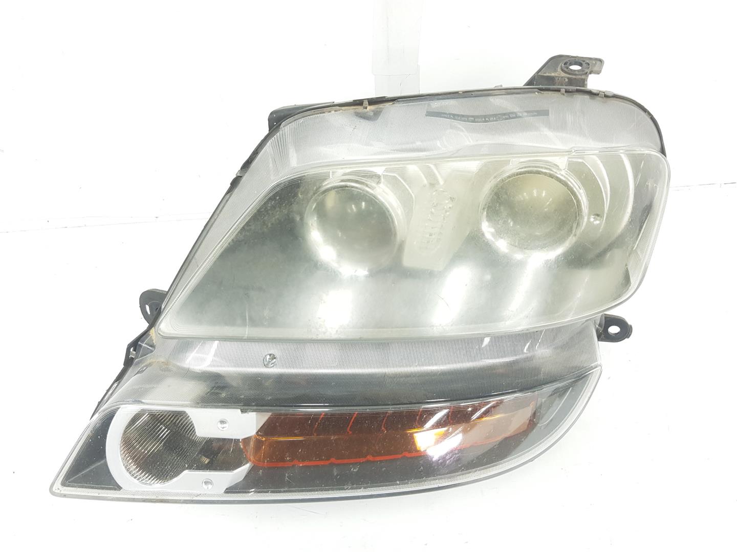FIAT Ulysse 2 generation (2002-2010) Front Left Headlight 1494324080, 1494324080 19828504