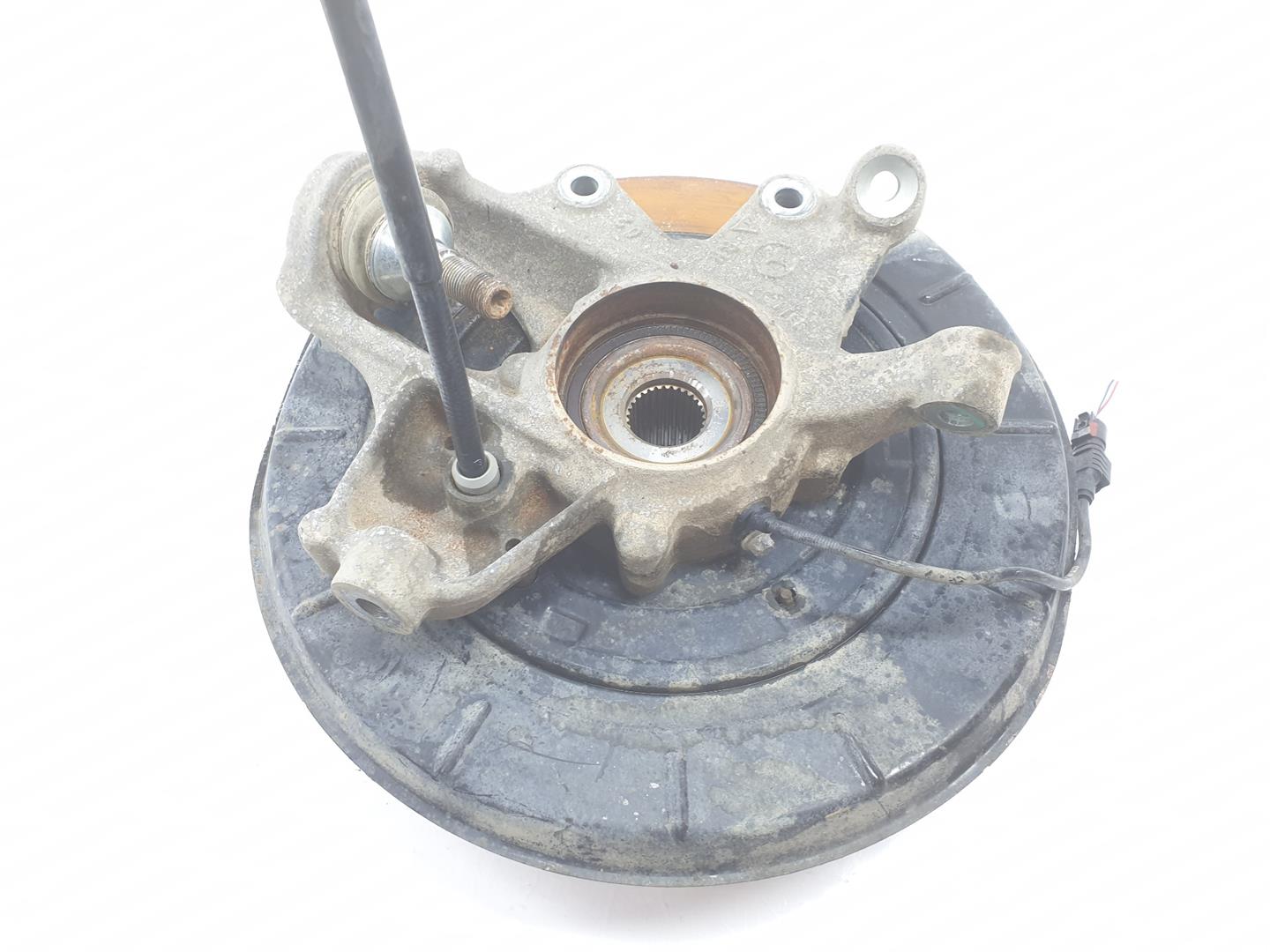 MERCEDES-BENZ M-Class W164 (2005-2011) Rear Right Wheel Hub A1643500808,A1643501408 19826792