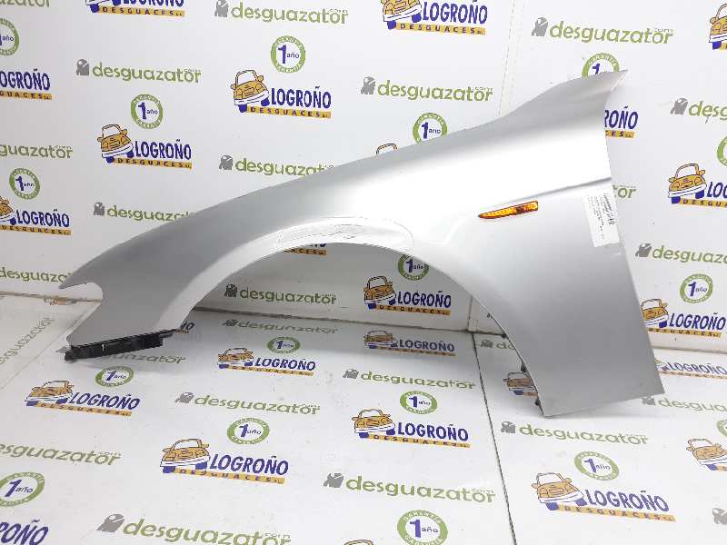 BMW 7 Series E65/E66 (2001-2008) Front Left Fender 41357061661 19603750