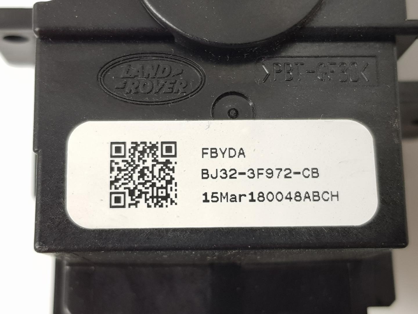 JAGUAR XE 1 generation (2014-2024) Turn switch knob BJ323F972CB, T4N4335 25023087