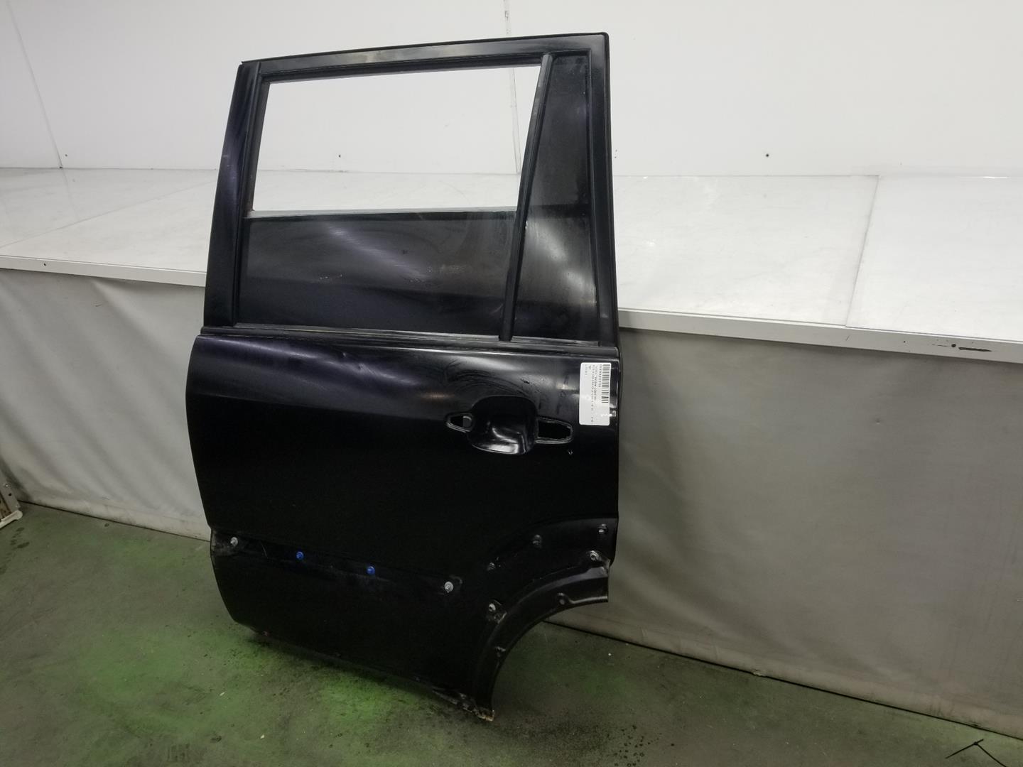 TOYOTA Land Cruiser 70 Series (1984-2024) Rear Left Door 6700460260, 6700460260 19759971