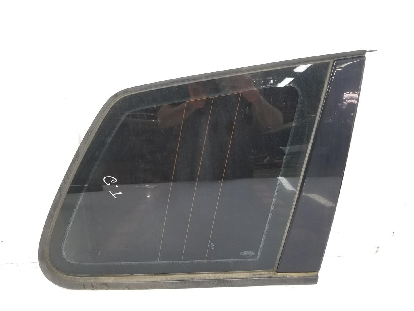 VOLKSWAGEN Touareg 1 generation (2002-2010) Rear Right  Window 7L6845298,7L6845298 19938940