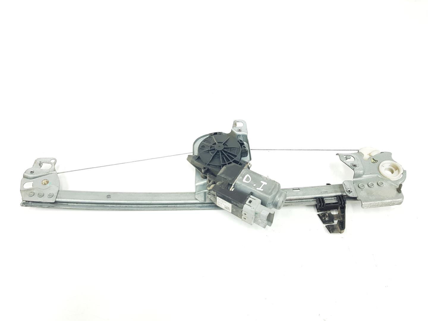 CITROËN C3 1 generation (2002-2010) Front Left Door Window Regulator 9221AQ, 9221AQ, CONMOTOR 19859946