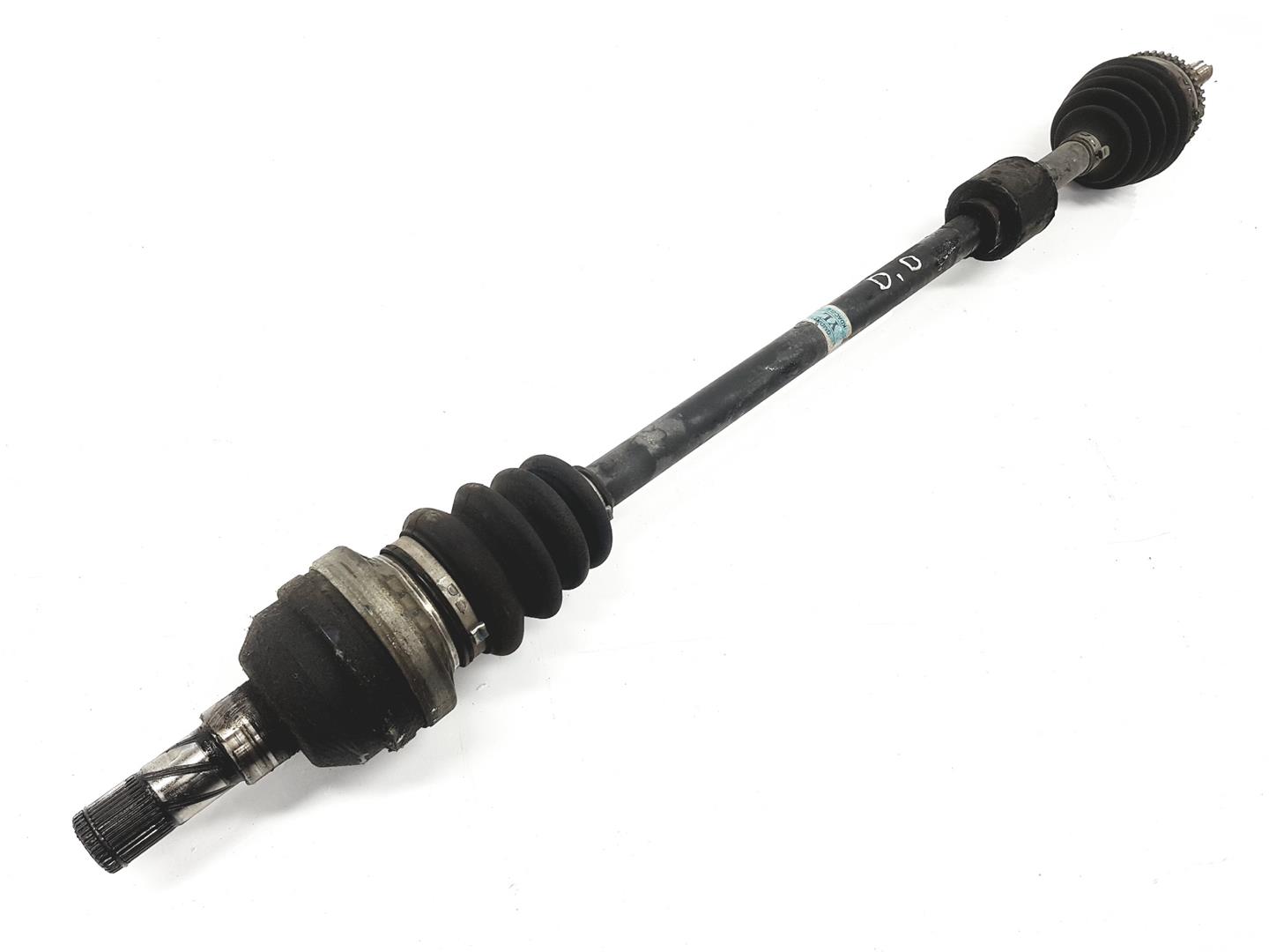 CHEVROLET Aveo T200 (2003-2012) Front Right Driveshaft 96348791, 96348791 19852164