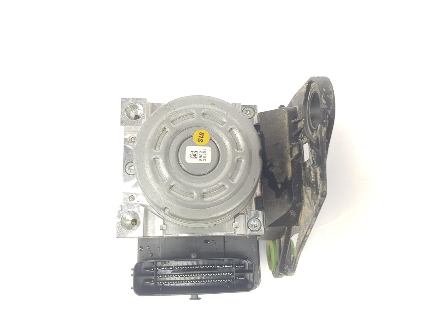 SEAT Alhambra 2 generation (2010-2021) ABS Pump 5WA614517BE, 5WA614517BE 19817857