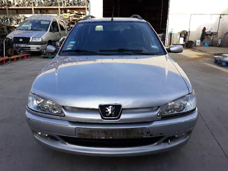 PEUGEOT 306 1 generation (1993-2002) Блок управления двигателем 9632693880 24143355