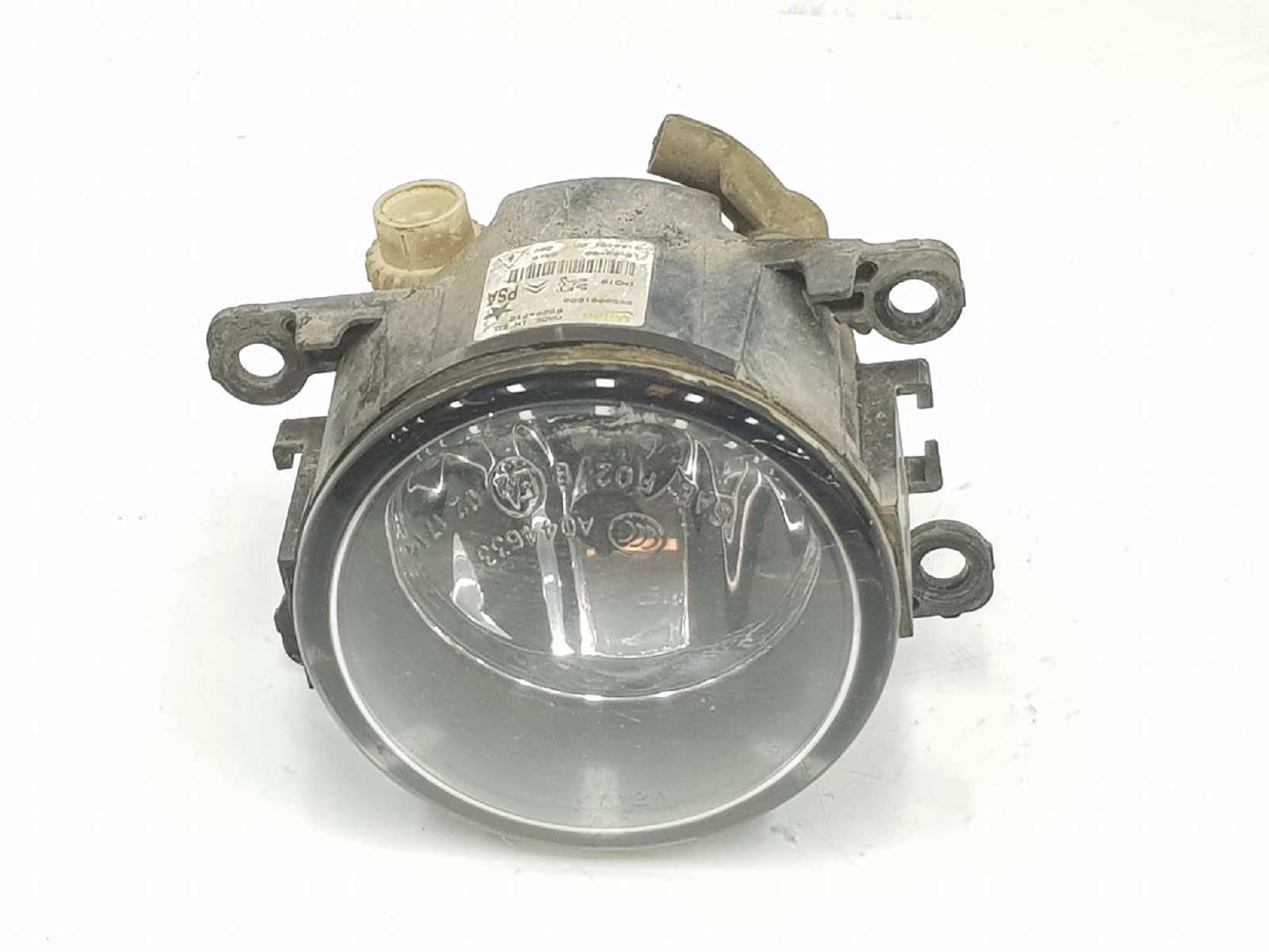 CITROËN C4 1 generation (2004-2011) Front Left Fog Light 6206E1, 6206E1 19704182