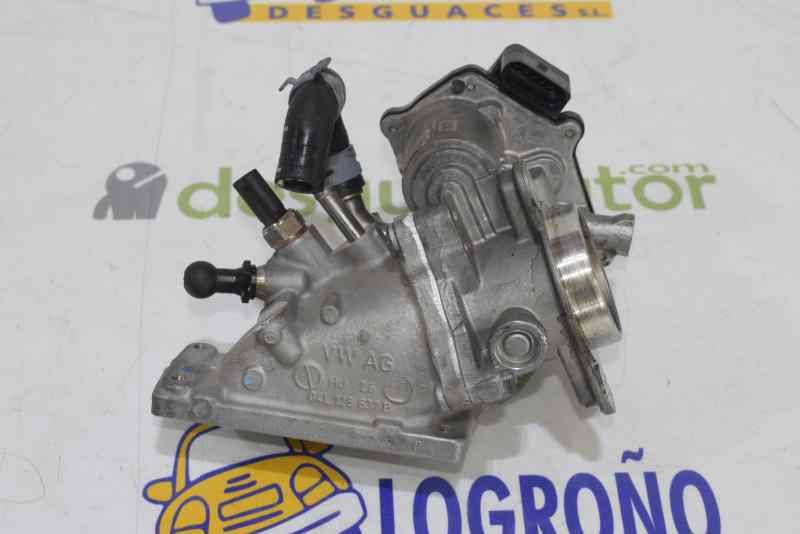 VOLKSWAGEN Golf 7 generation (2012-2024) Throttle Body 04L128637B, 04L128059M 19570463