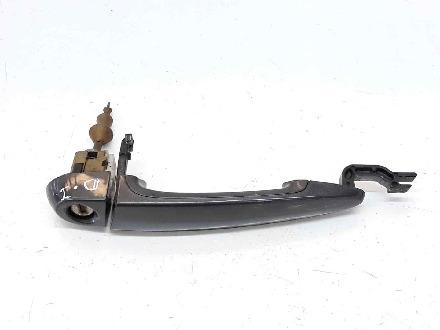 BMW 3 Series E90/E91/E92/E93 (2004-2013) Front Left Door Exterior Handle 51217207539, 51217207539, NEGRO 19686390