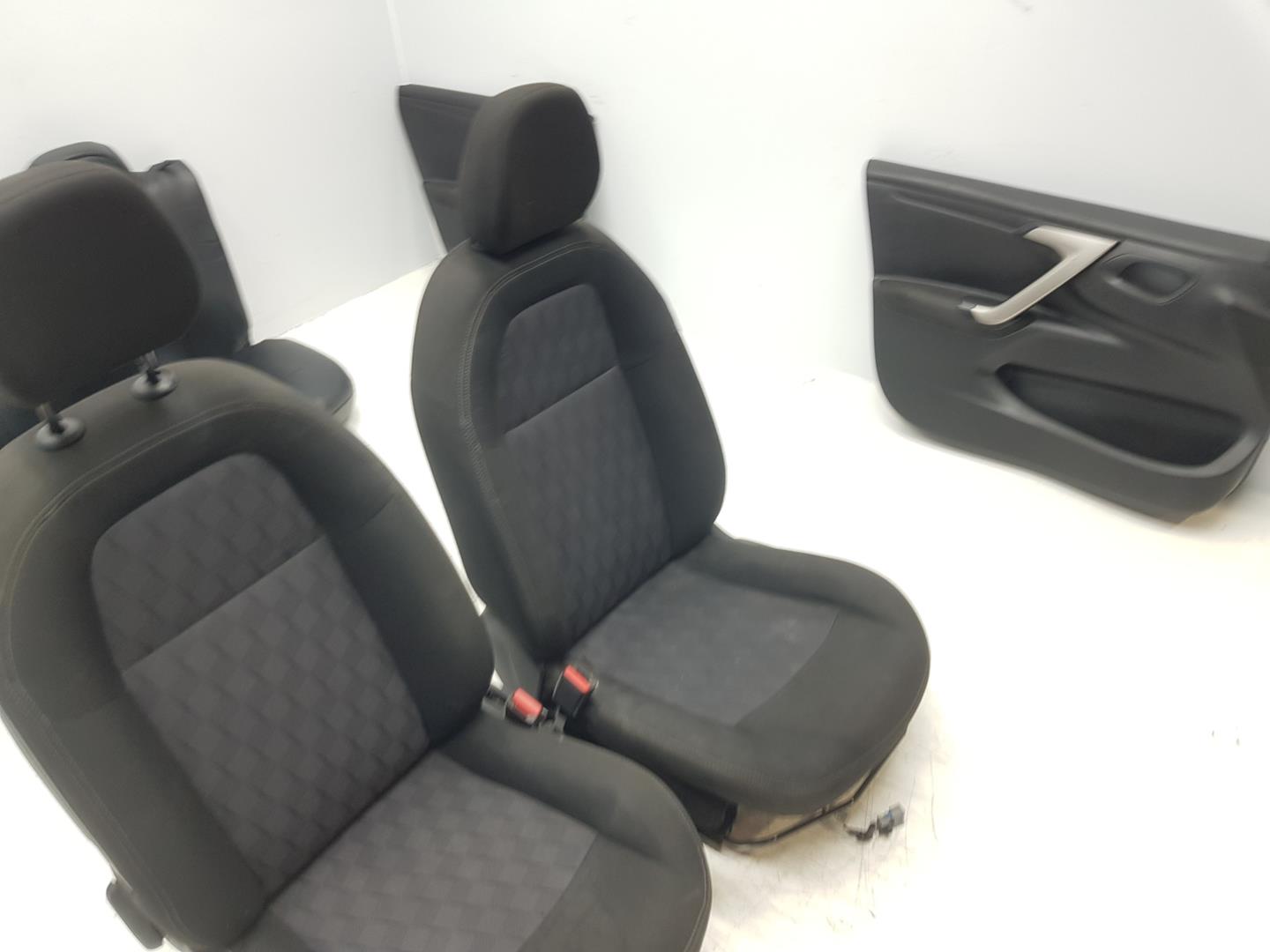 CITROËN C-Elysee 2 generation (2012-2017) Seats ASIENTOSTELA, ASIENTOSMANUALES, CONPANELES 19906084