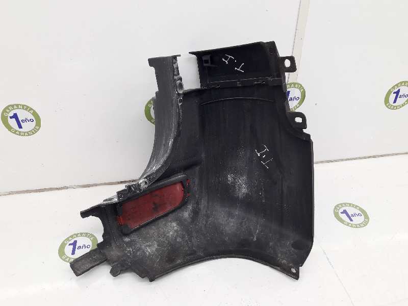 MERCEDES-BENZ Sprinter 2 generation (906) (2006-2018) Rear Bumper Left Side Corner A9068804571,9068804571 19650297