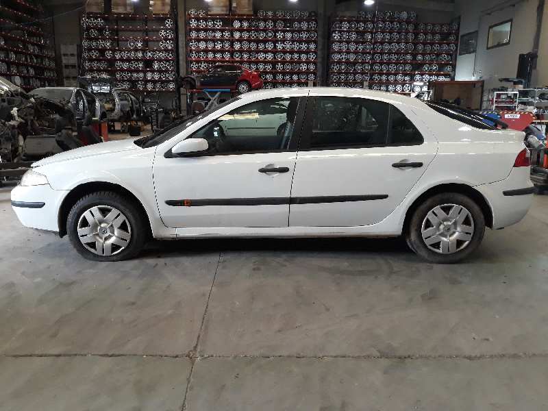 RENAULT Laguna 2 generation (2001-2007) Aizmugurējo labo durvju logu pacēlājs 8200485202, 8200485202 19612052