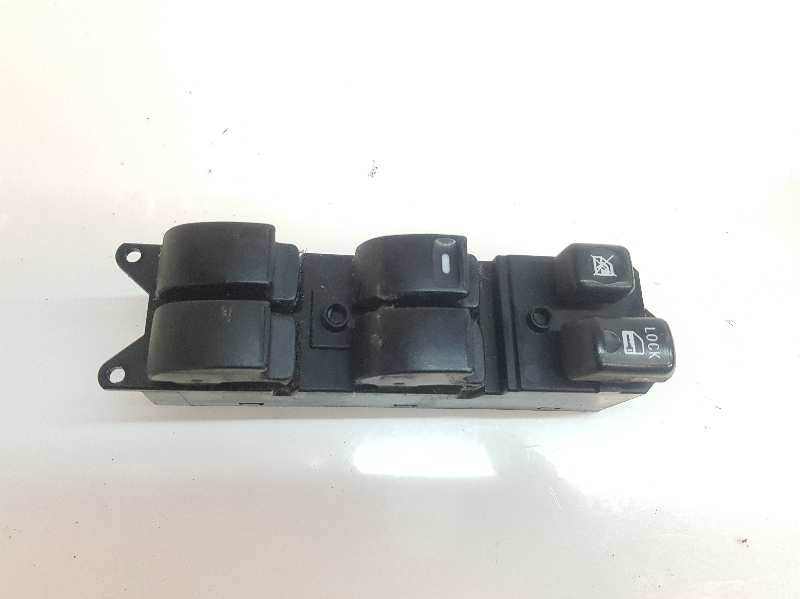 CITROËN C-Crosser 1 generation (2007-2013) Front Left Door Window Switch 8608A060,C8DD601M,6590HV 19668471