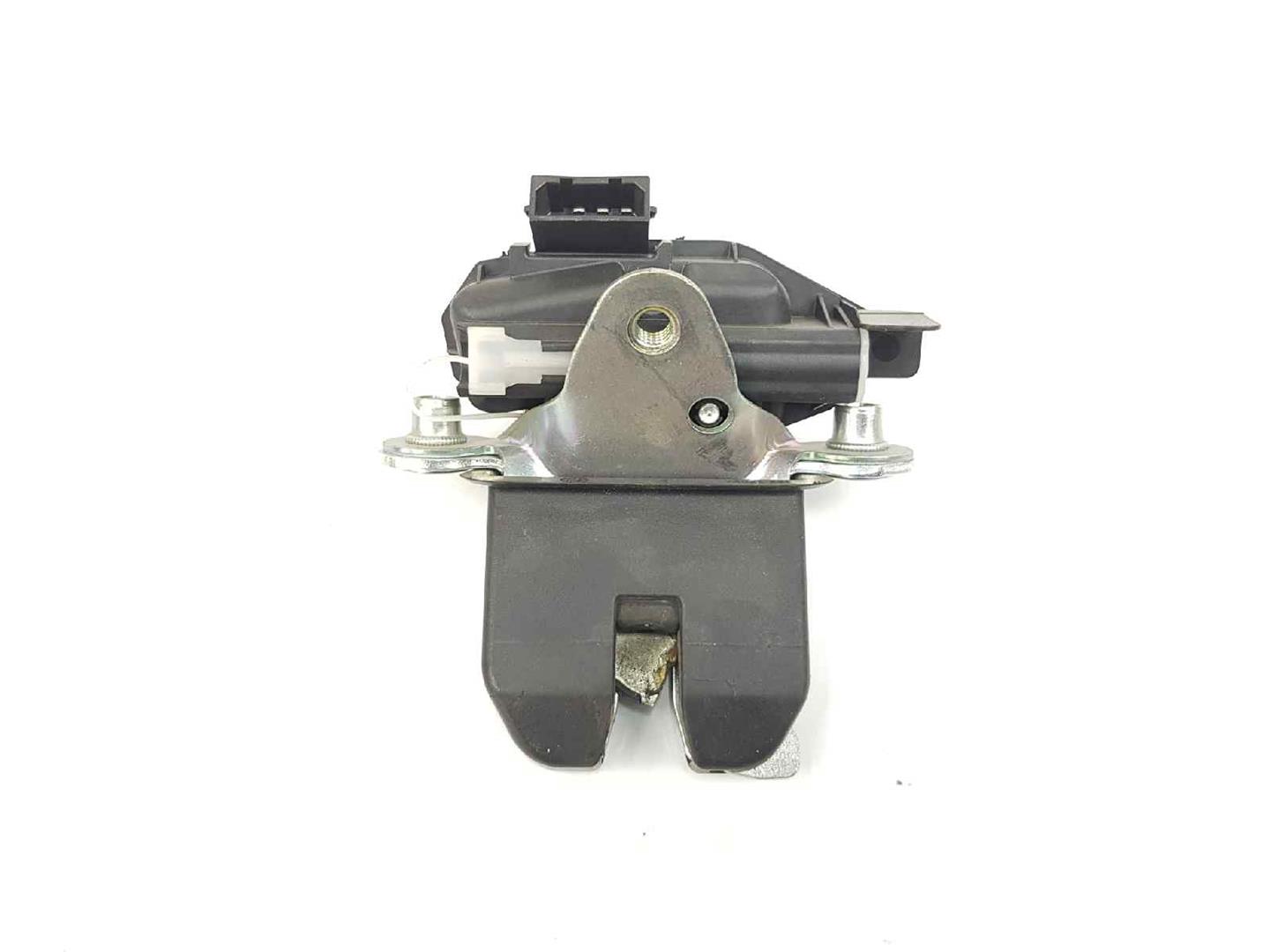 SKODA Roomster 5J  (2010-2015) Tailgate Boot Lock 5J0827501B, 5J0827501B 19671863