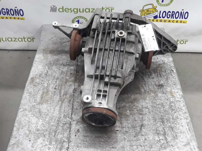 AUDI A6 C6/4F (2004-2011) Редуктор задний 0BC500043Q, 0AR525053F 19612189