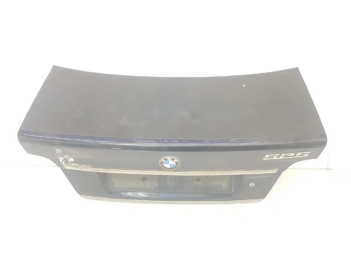BMW 5 Series E39 (1995-2004) Bootlid Rear Boot 41628167801, 41628167801, NEGRO317 19755413