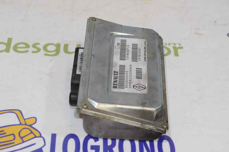 Centralita cambio automático D/G9T E7 8200306333 de Renault Laguna ii bg0 2005-2007 - pieza usada
