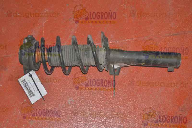 VOLKSWAGEN Golf 5 generation (2003-2009) Front Left Shock Absorber 1K0413031BE,1K0413031BE,2222DL 19549895